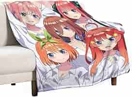 五等分の花嫁大判ブランケット 中古】ブランケット ティザー 大判タオルケット 「映画 五等分の